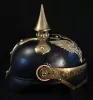 Prussian 2nd Dragoon Enlisted Pickelhaube Visuel 5